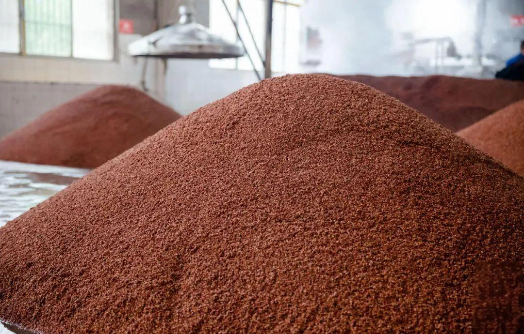 贵州迎宾酒重阳下沙纪实！